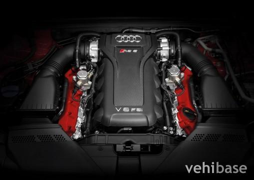 Audi RS5 Cabrio
