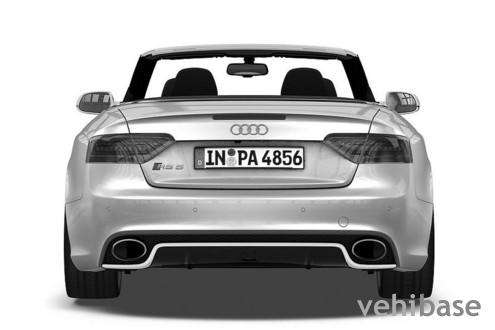 Audi RS5 Cabrio