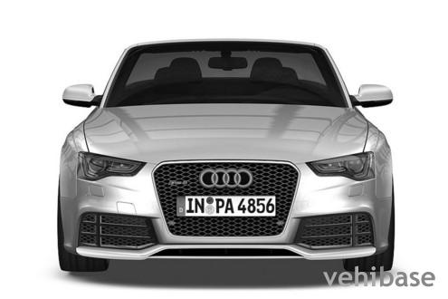 Audi RS5 Cabrio