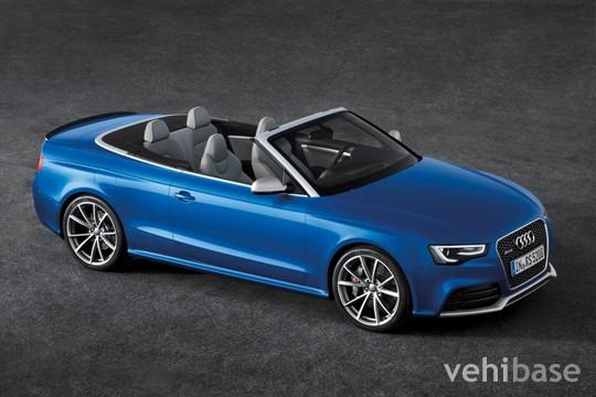 Audi RS5 Cabrio