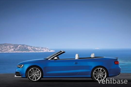 Audi RS5 Cabrio