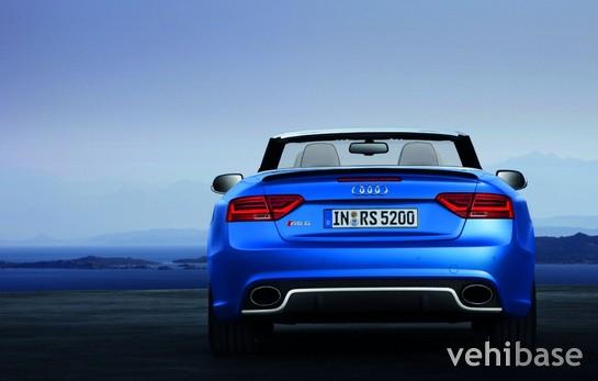 Audi RS5 Cabriolet