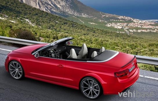 Audi RS5 Cabriolet