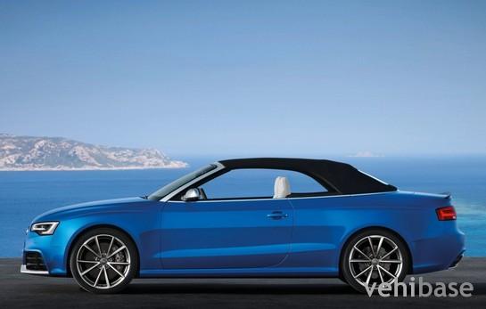 Audi RS5 Cabriolet