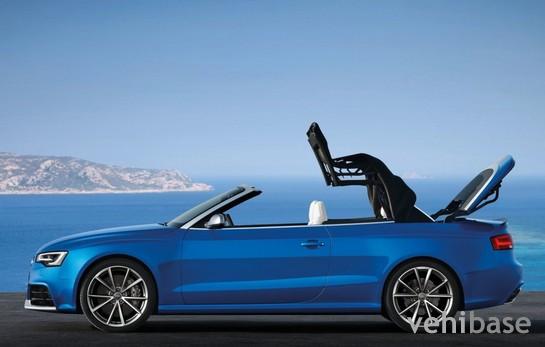 Audi RS5 Cabriolet