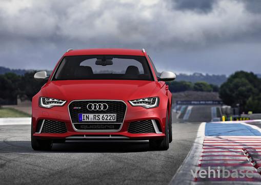Audi RS6 Avant 2014