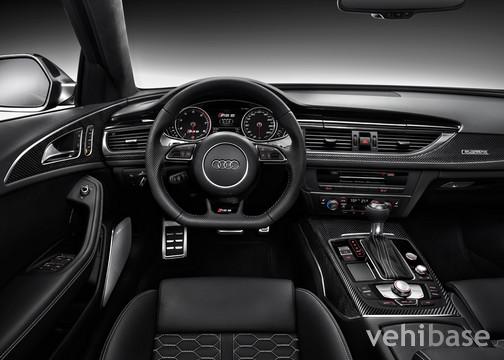 Audi RS6 Avant 2014