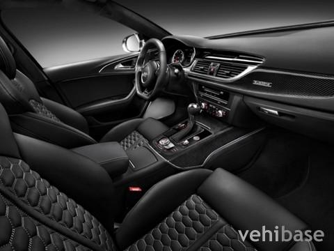 Audi RS6 Avant 2014