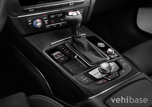 Audi RS6 Avant 2014