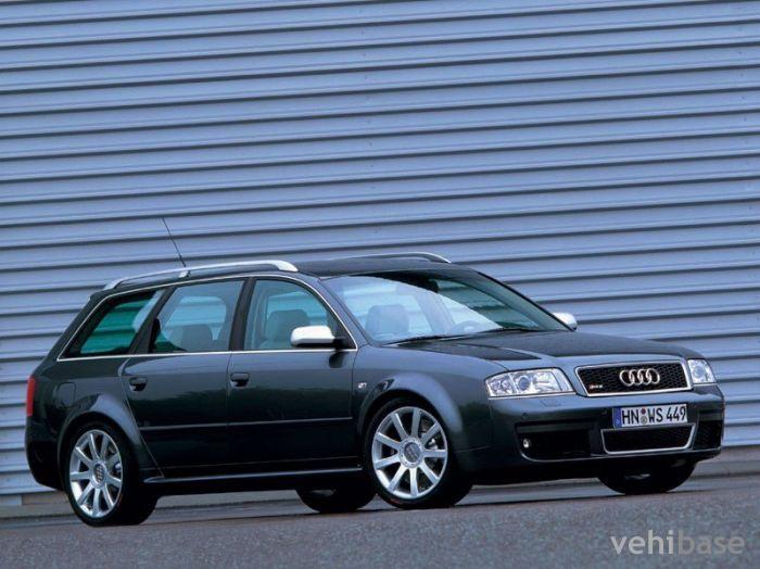 Audi RS6 Avant