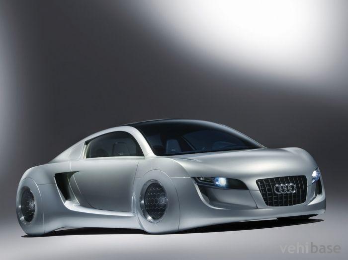 Audi RSQ Concept