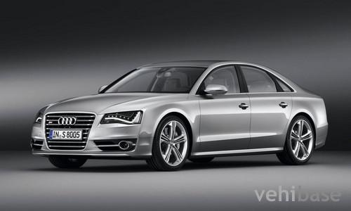 Audi S8 V8