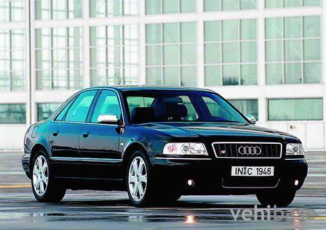 Audi S8