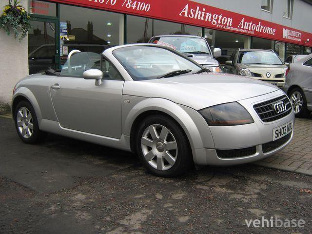 Audi TT 150