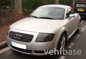 Audi TT 180