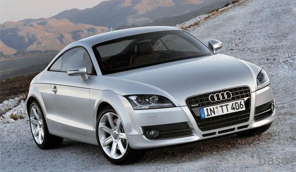 Audi TT II 3.2 Quattro