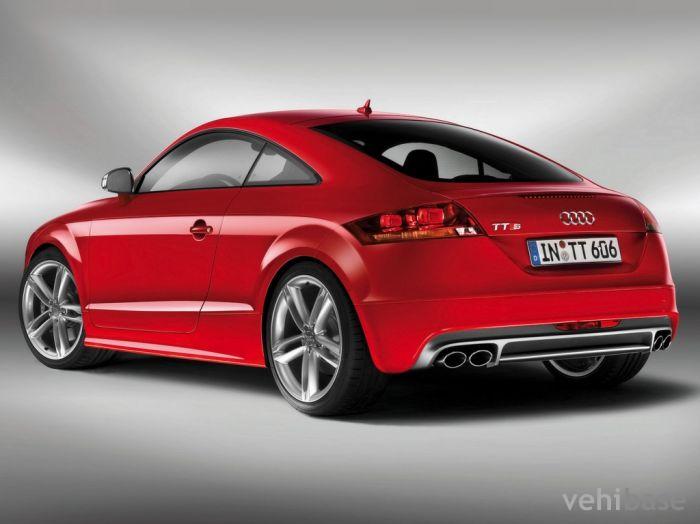 Audi TT-S