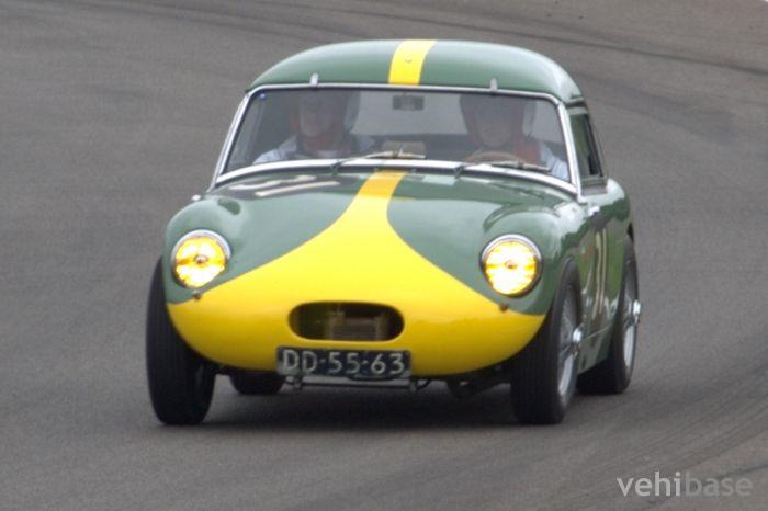 Austin Healey Sebring Sprite
