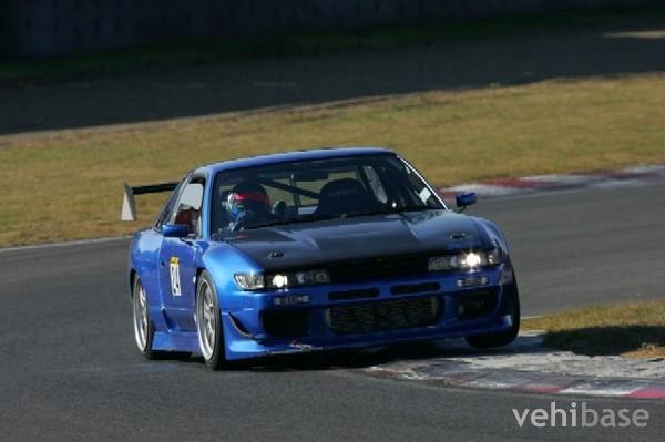 Auto Land Nissan Silvia