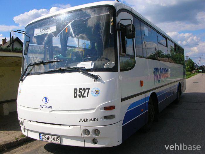 Autosan A1010T Lider Midi