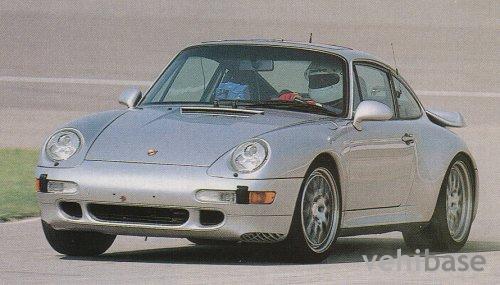 AutoThority 911 Turbo