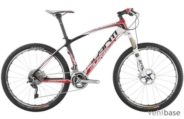Avanti Competitor 26 Team