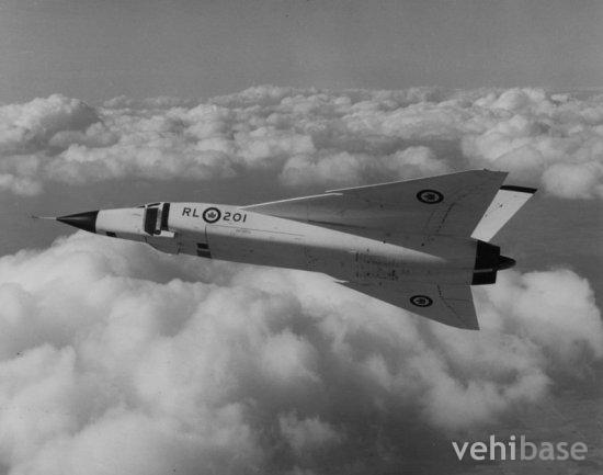 Avro Canada CF-105 Arrow