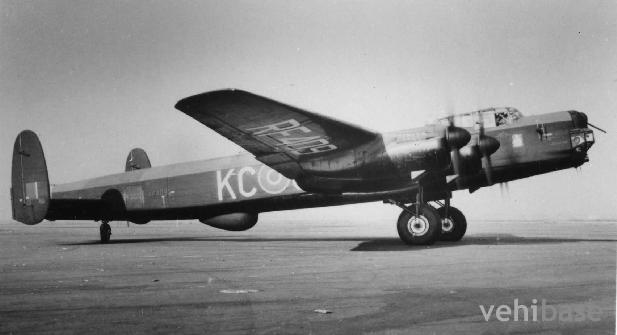 Avro Lincoln