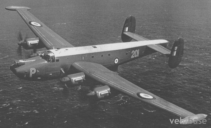 Avro Shackleton