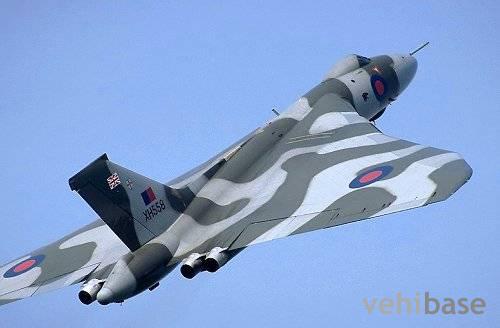 Avro Vulcan