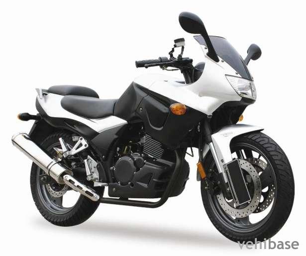 Azel 250 GS