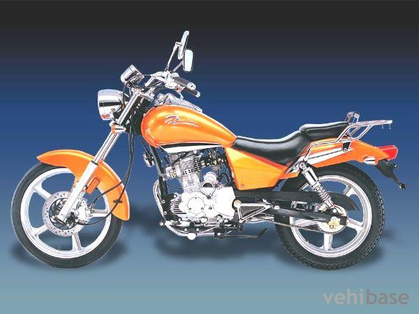 Azel Blue Note 125