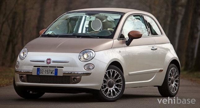 Aznom Fiat 500