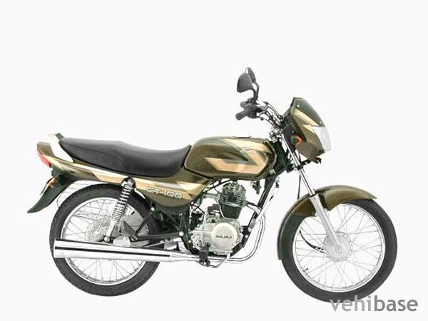 Bajaj CT 100