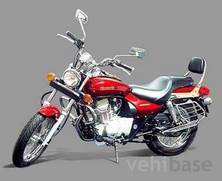 Bajaj Eliminator