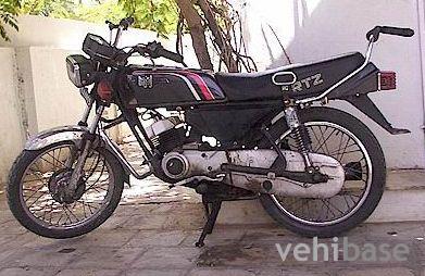 Bajaj KB 125