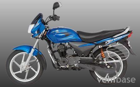 Bajaj Platina 100