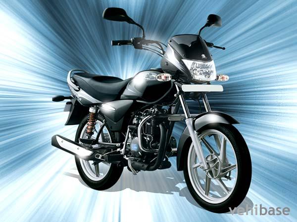 Bajaj Platina