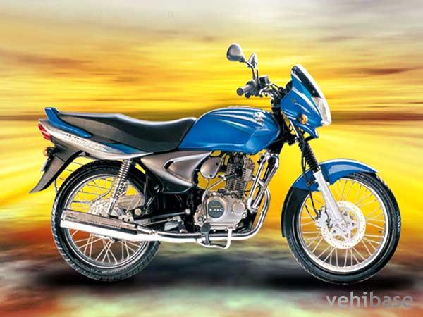 Bajaj Wind 125