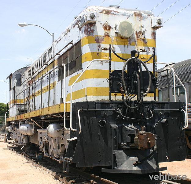 Baldwin DRS-6-6-1500