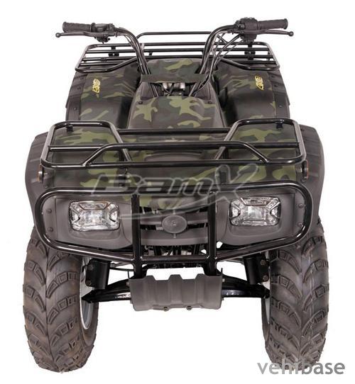 BamX BX250-U Back Country