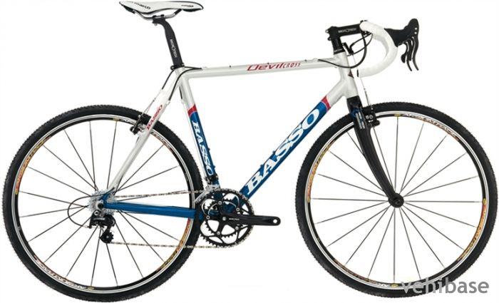 Basso Devil Cross