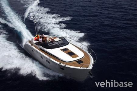 Bavaria 46 Deep Blue