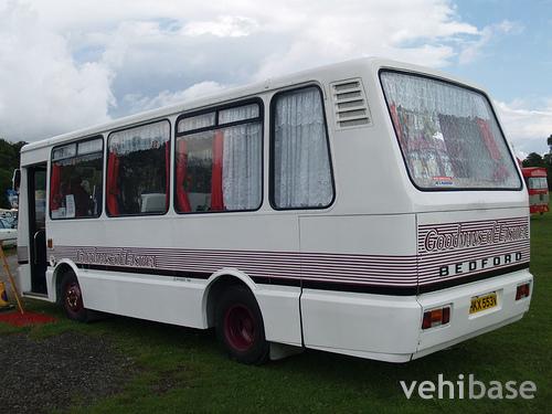 Bedford JJL