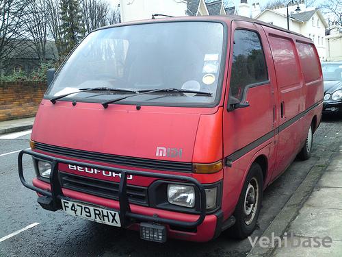 Bedford Midi