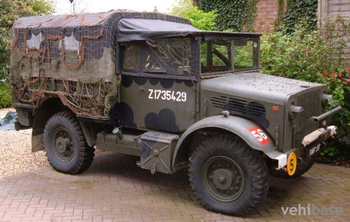 Bedford MW