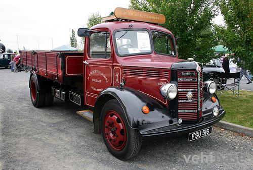 Bedford O series
