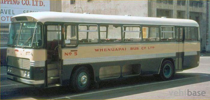 Bedford VAM
