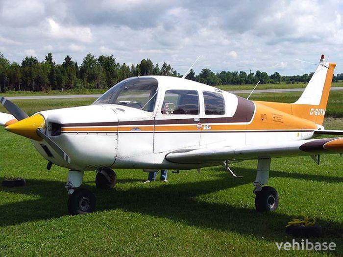 Beechcraft B-19 Musketeer