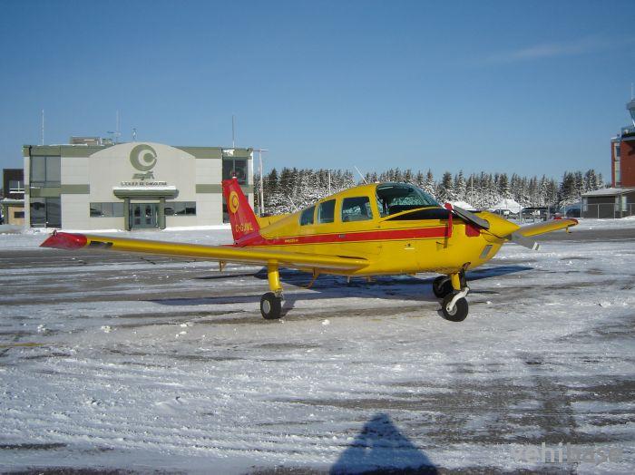Beechcraft B-23 Sundowner